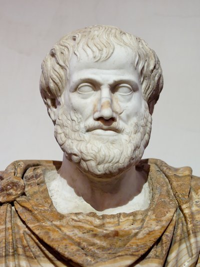 Aristote (Palais Altemps)