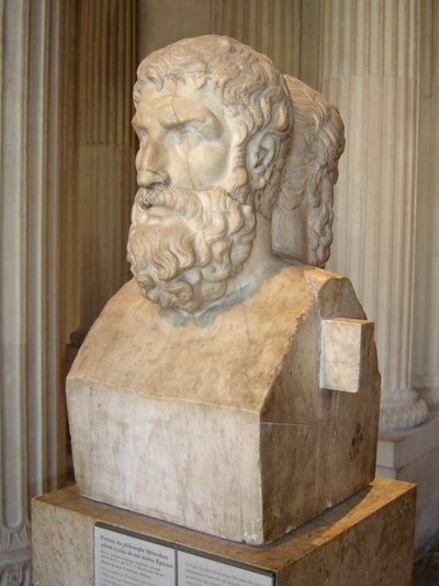 Épicure (Louvre)