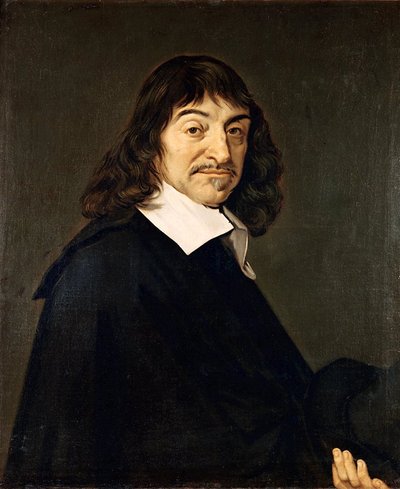 Frans Hals René Descartes