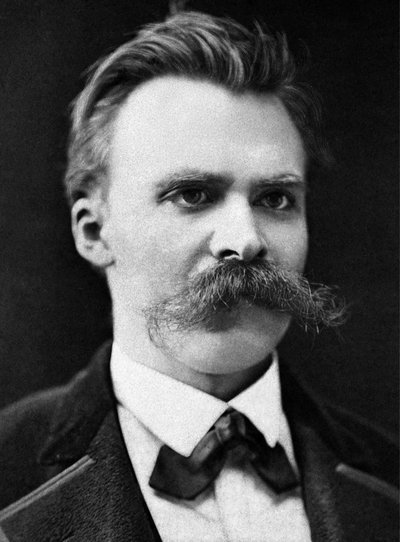 Friedrich Nietzsche (1882)