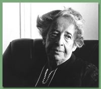 Hannah Arendt (1975)
