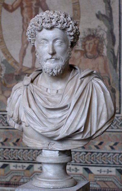 Marc Aurèle (Glyptothèque, Munich)