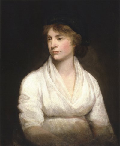 Mary Wollstonecraft John Opie (v. 1797)
